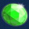 Зеленый камень