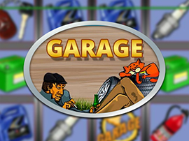 logo Garage